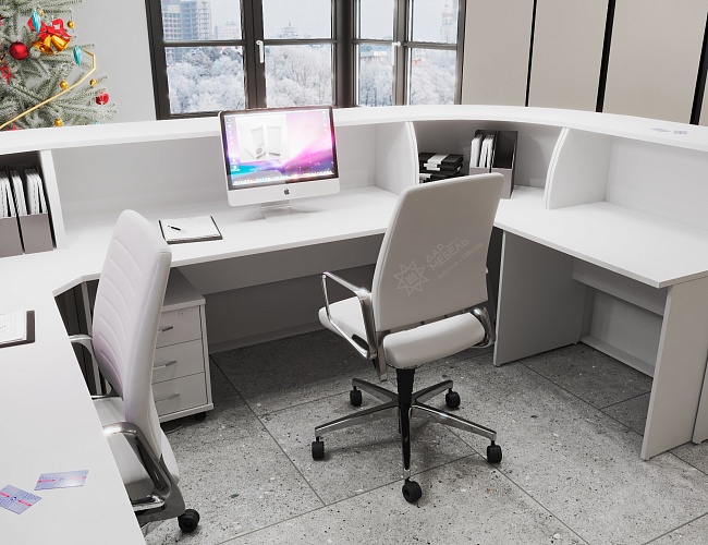 фото ресепшн Riva White №4