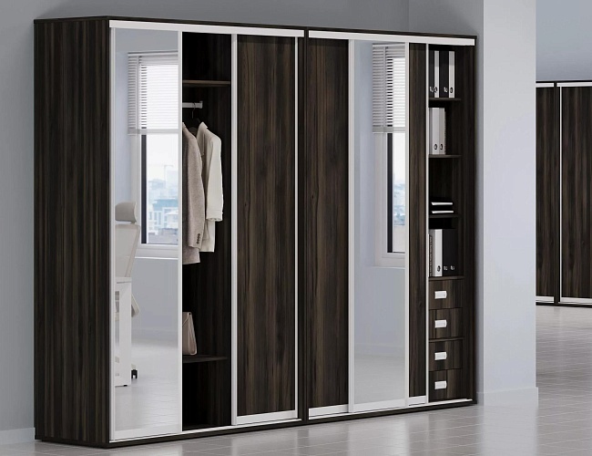 фото Шкафы-Купе Maris Mali