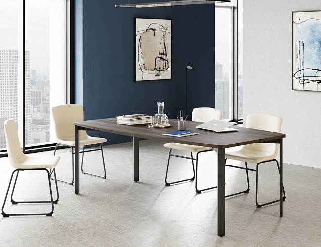 фото офисная мебель Evo Metal №3