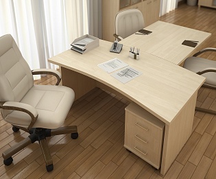 фото кабинет First Maple 