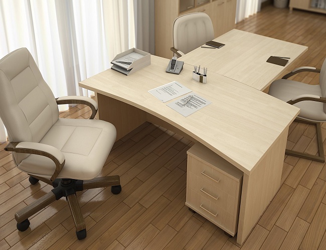 фото кабинет First Maple