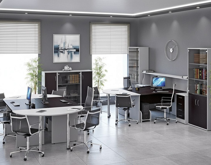 фото мебель Riva Wenge M					 №4					