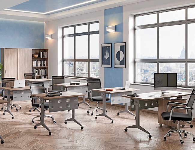 фото столы складные X-Pull №3