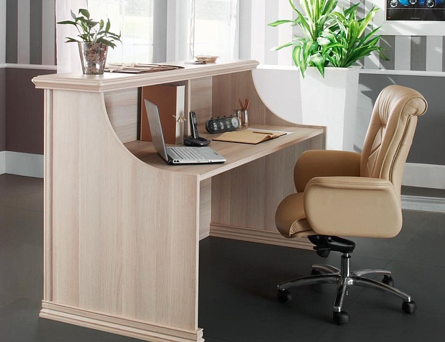 фото ресепшн Porto White №2