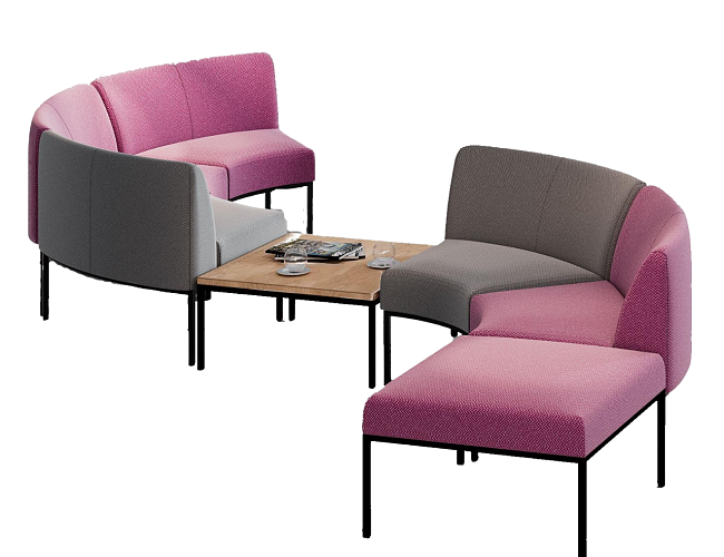 фото Офисный диван Alma