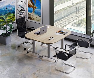 фото столы складные Mobile System  №5