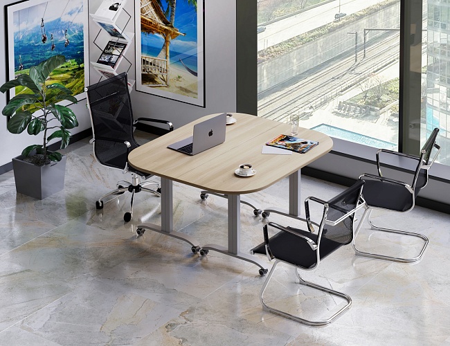 фото столы складные Mobile System №5