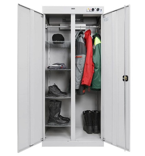 фото Шкаф ШС Циклон 1985 №2