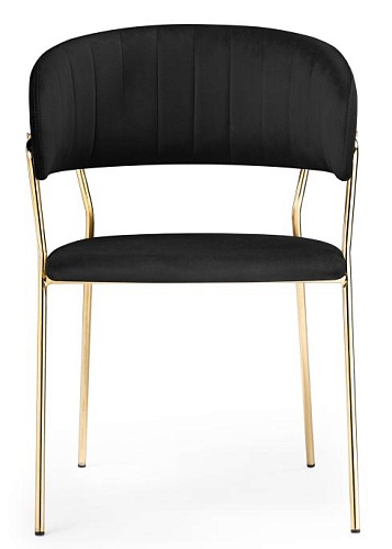 фото стул Kamelia Gold №3