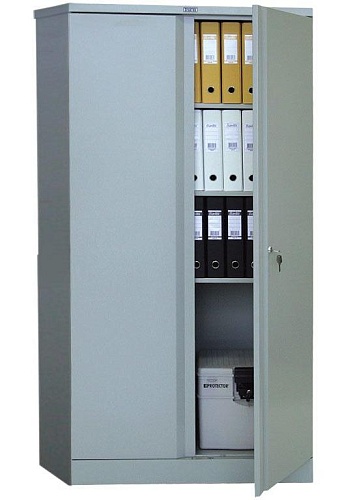 фото Металлический Шкаф ПРАКТИК AM 1891