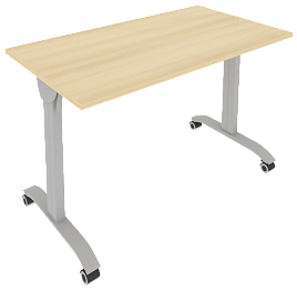 Стол складной мобильный Mobile System