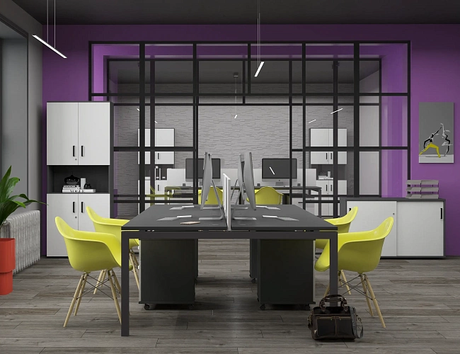 фото мебель Smart Metal Gr №3