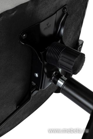 кресло Sigma-1 Black