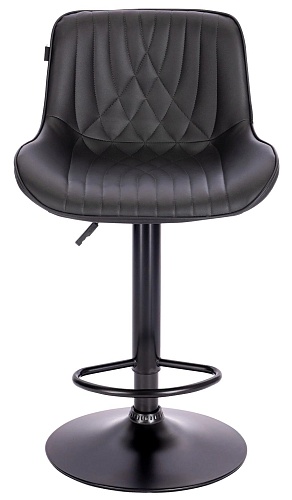 фото Барный стул Grace Black №2