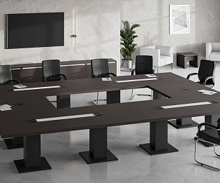 фото кабинет Liverpool Wenge  №5