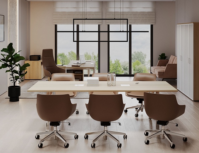 фото кабинет Project Lux A №4