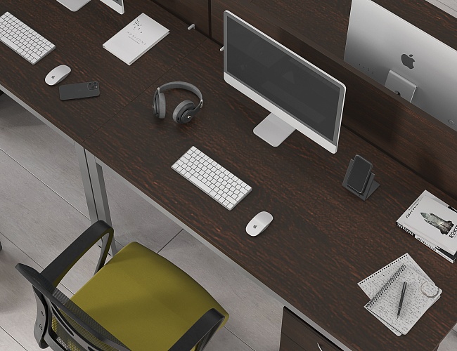 фото мебель Формула Венге №5