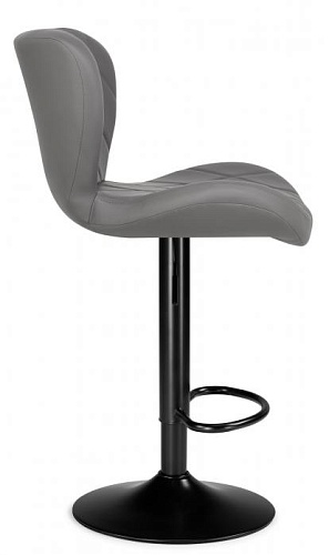 фото Барный стул Porch gray №3