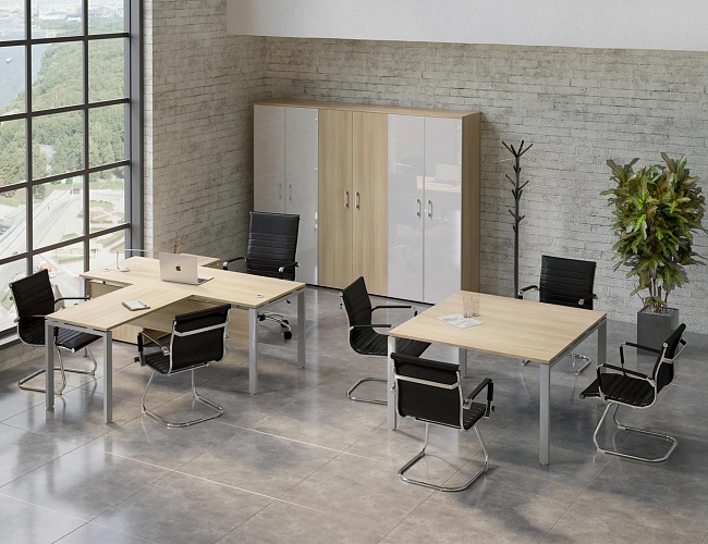 фото мебель Metal Style Acacia №3