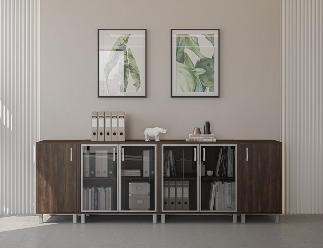 фото кабинет Born Дуб №2