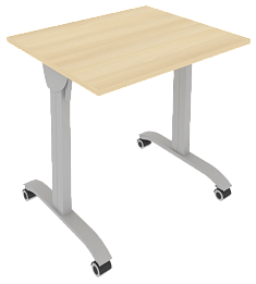 Стол складной мобильный