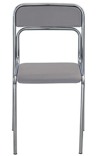 фото стул Ascona Chrome №5