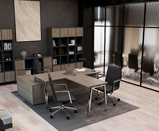 фото кабинет Project Lux Elm  №5