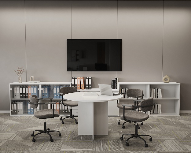 фото столы переговоров Riva №3