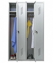 фото Шкаф ПРАКТИК LS-41  №2