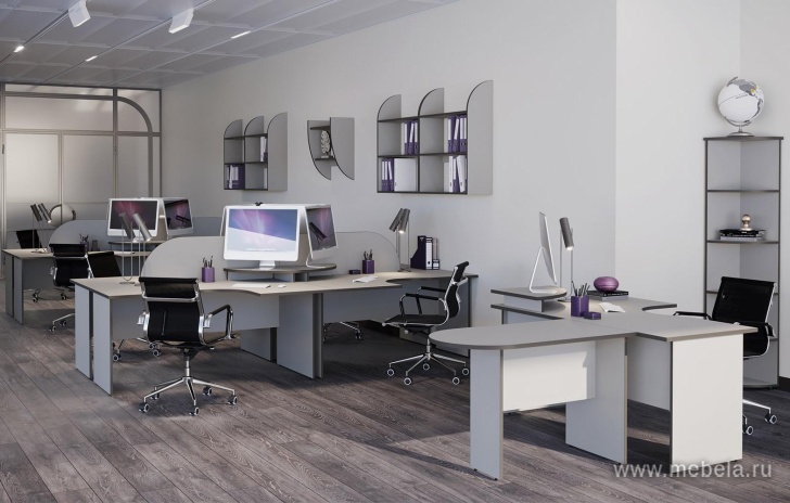 мебель Агат Grey