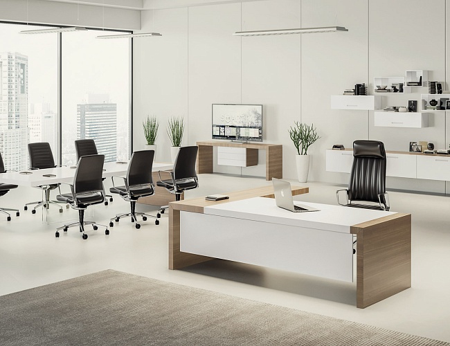 фото кабинет руководителя Кио №3