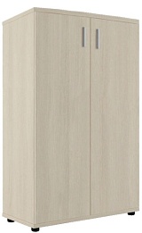 Офисный шкаф средний закрытый
