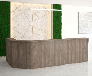 фото ресепшн Комфорт + 