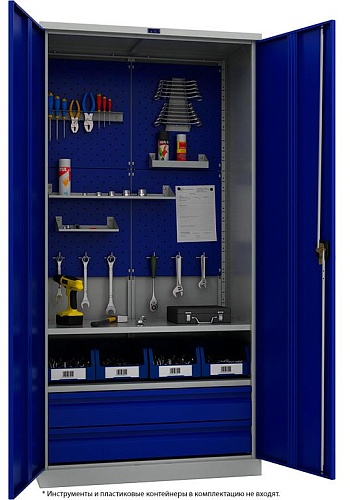 фото Шкаф инструментальный TC-1995-042020