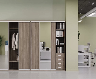 фото Шкафы-Купе Maris  №4