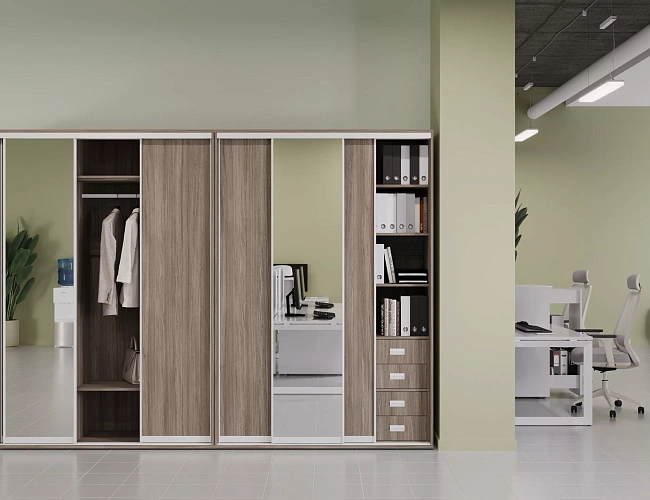 фото Шкафы-Купе Maris №4