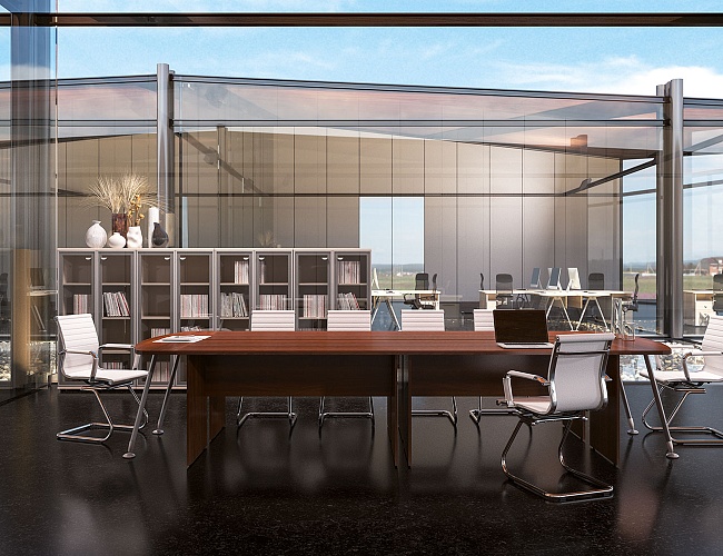 фото мебель для офиса Gamma №3