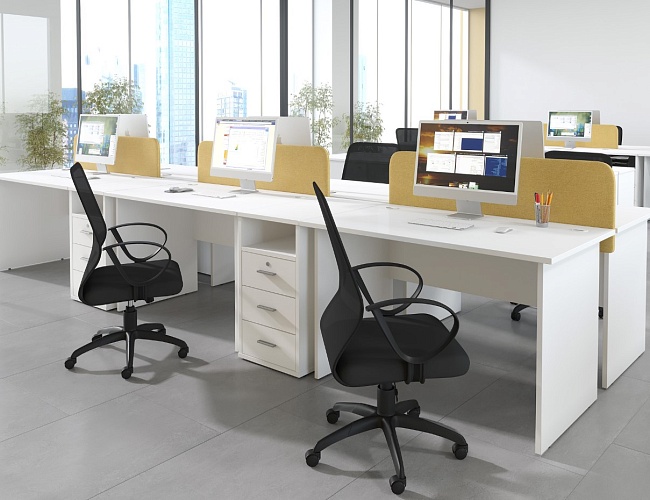 фото мебель Trend White №3