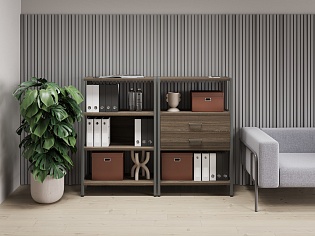 фото Cтеллажи Shelf Elm  №4