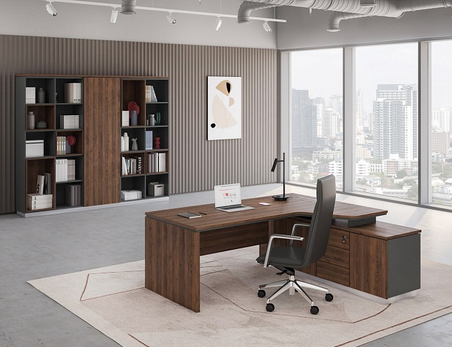 фото кабинет City №2