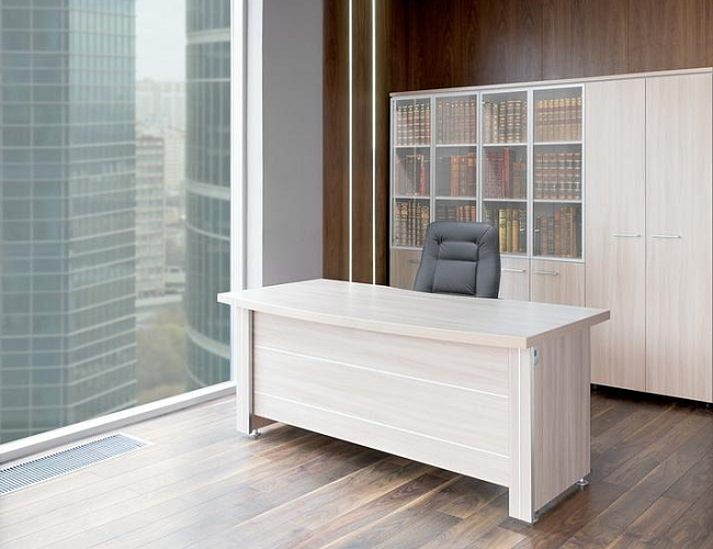 фото кабинет Belfast White №2