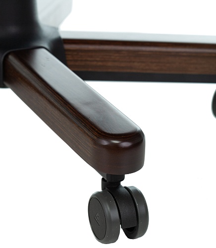 фото кресло T-9927 Walnut №5