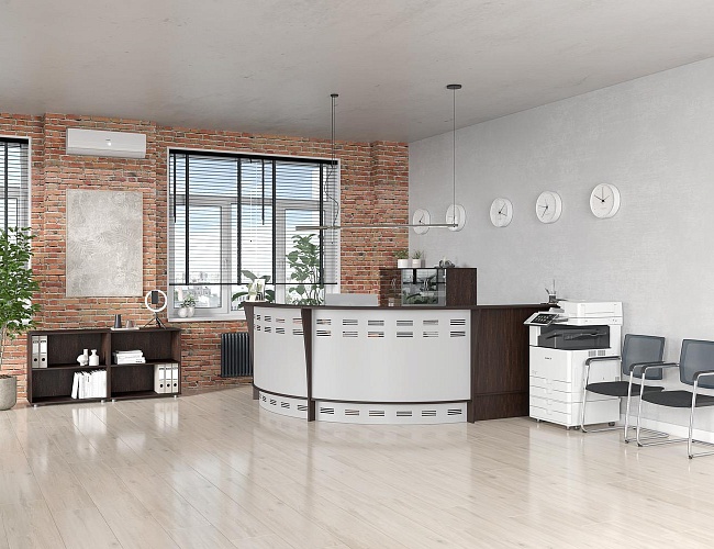 фото ресепшн Формула Венге №5