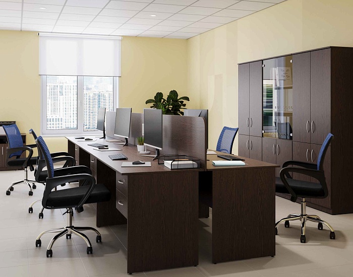 фото Офисная мебель Nova S					 №4					