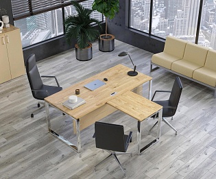 фото кабинет Shift Teckwood 