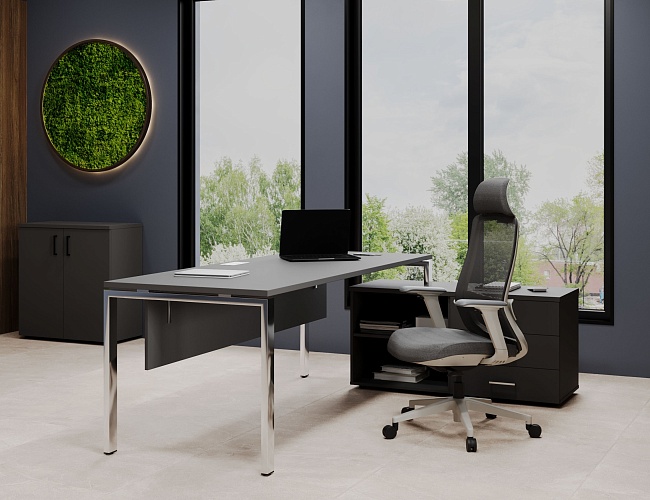 фото кабинет Project Lux