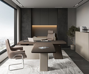 фото кабинет Aston  №3