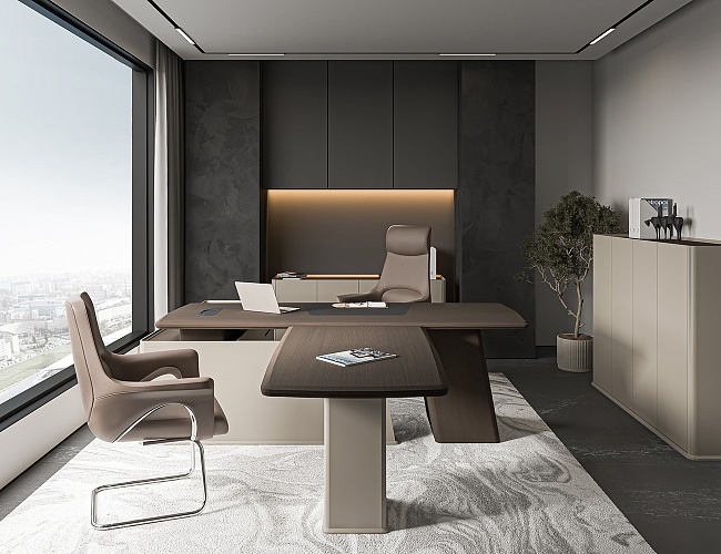 фото кабинет Aston №4