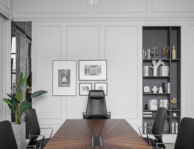 фото столы переговоров Renz №3