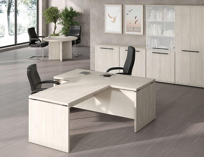 фото кабинет New line White №2